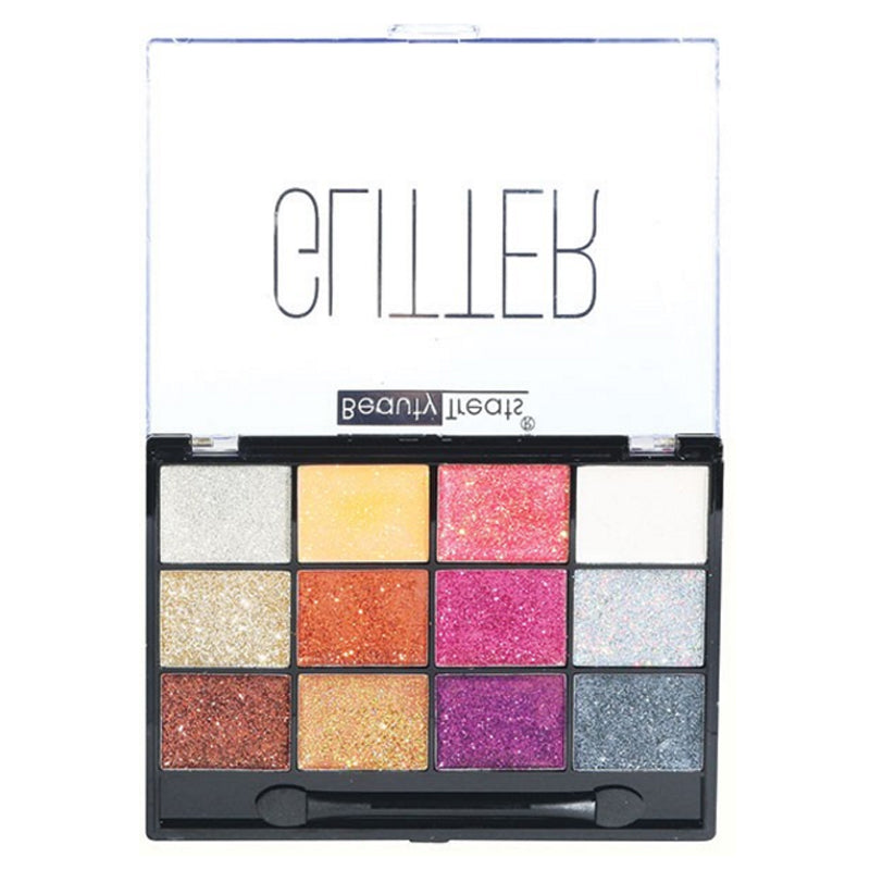 BEAUTY TREATS Sparkle Glitter Palette 2