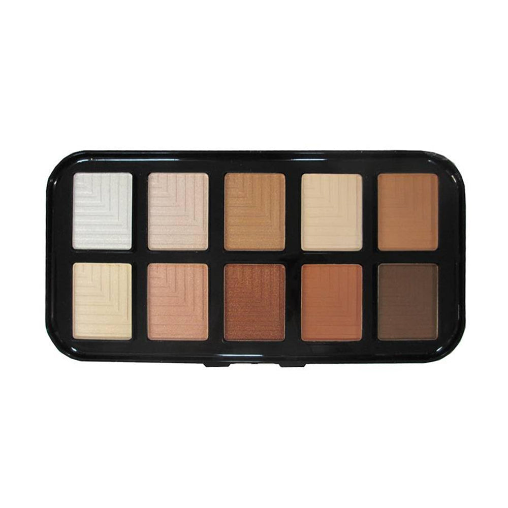 BEAUTY TREATS Strobe & Glow Palette