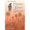 Short Stories by Marjorie Kinnan Rawlings