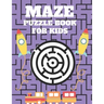 Maze puzzle Book For Kids: Mazes puzzles with solutions, Mazes puzzles for Kids, Perfect For Kids, Puzzles Games