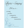 Stories for the Seasons: 24 Tales of -- Courage Sacrifice Compassion Redemption Resurrection