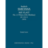 Vltava (Die Moldau), JB 1: 112/2: Study score