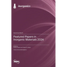 Featured Papers in Inorganic Materials 2024