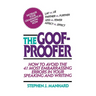 Goof Proofer
