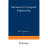 Advances in Cryogenic Engineering: Proceedings of the 1959 Cryogenic Engineering Conference University of California, Berkeley, California September 2