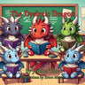 The Dyslexic Dragon
