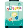 My Suitcase: A Fun Book of Travel