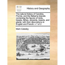 The Natural History of Carolina, Florida, and the Bahama Islands: Containing the Figures of Birds, Beasts, Fishes, Serpents, Insects, and Plants: With