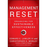 Management Reset: Organizing for Sustainable Effectiveness