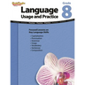 Language: Usage and Practice Reproducible Grade 8
