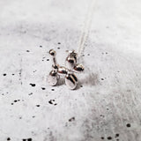 Balloon Dog Necklace by Salt and Sparkle