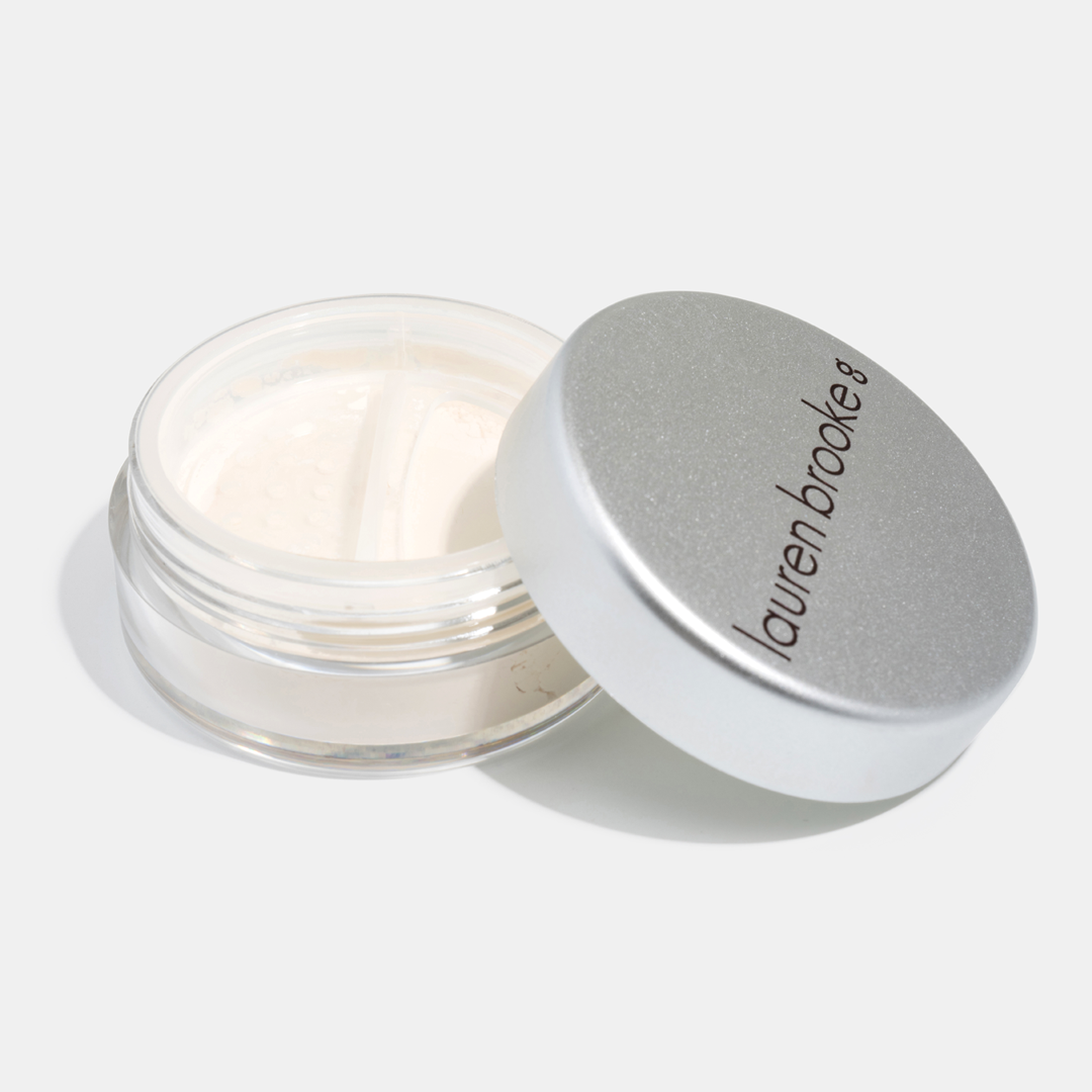 Banana Corrective Finishing Powder by Lauren Brooke Cosmetiques