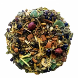 Badass Babe - Earthy, smooth & spiced green tea blend by ModestMix Teas