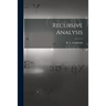 Recursive Analysis