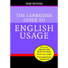 The Cambridge Guide to English Usage
