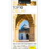 DK Top 10 Delhi: Top 10 Lists for Your Perfect Trip, Plus an All-Weather Folded Map