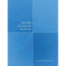 Active Calculus: Single Variable