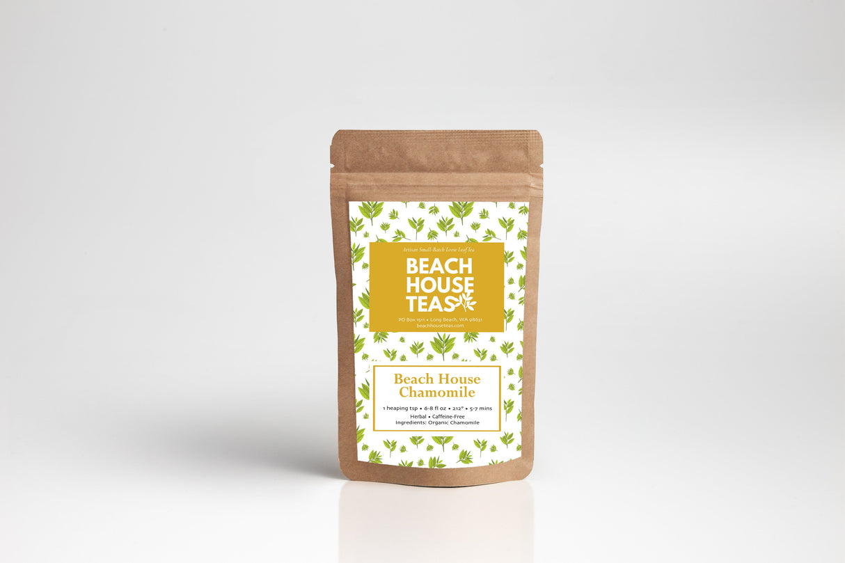 Beach House Chamomile by Beach House Teas