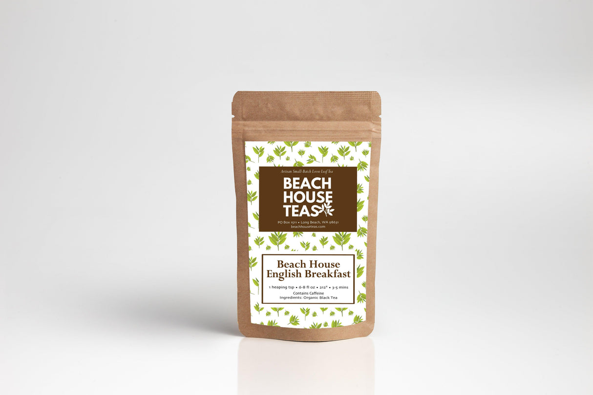 Beach House English Breakfast by Beach House Teas