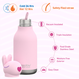 Bunny Bestie Bottle by ASOBU®