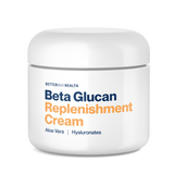 Beta Glucan Replenishment Cream by Better Way Health