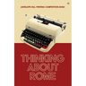 Thinking About Rome: Antelope Hill Writing Competition 2024