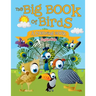 The Big Book of Birds (A Coloring Book)