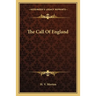 The Call Of England