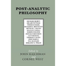Post-Analytic Philosophy