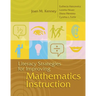 Literacy Strategies for Improving Mathematics Instruction