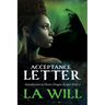 Acceptance Letter: Introduction to Novice Dragon Keeper Series I