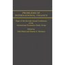Problems of International Finance: Papers of the Seventh Annual Conference of the Ies Study Group