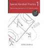 Special Handball Practice 1 - Step-by-step training of a 3-2-1 defense system
