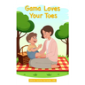 Gama Loves Your Toes