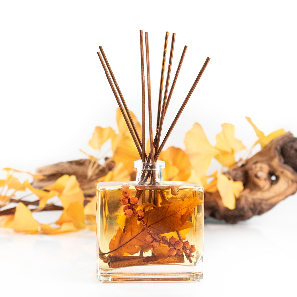 Blissful Harvest Reed Diffuser by Andaluca Home