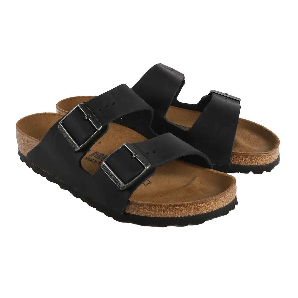 Birkenstock Arizona Oiled Leather Sandals by PROOZY