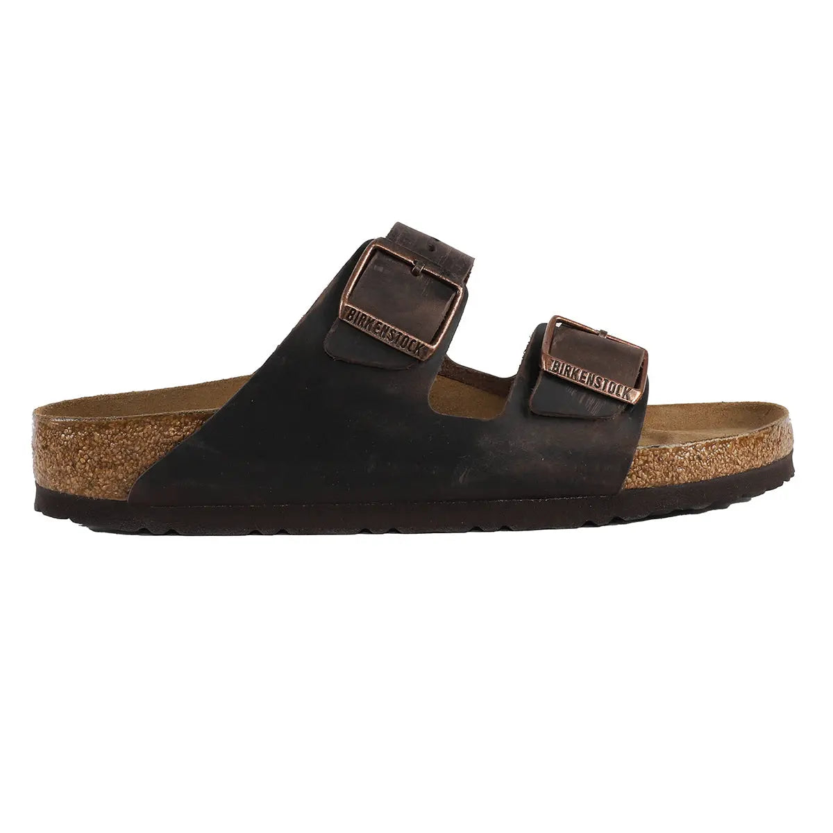 Birkenstock Arizona Oiled Leather Sandals by PROOZY