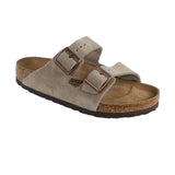 Birkenstock Arizona Suede Leather Sandals by PROOZY