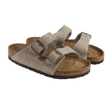 Birkenstock Arizona Suede Leather Sandals by PROOZY