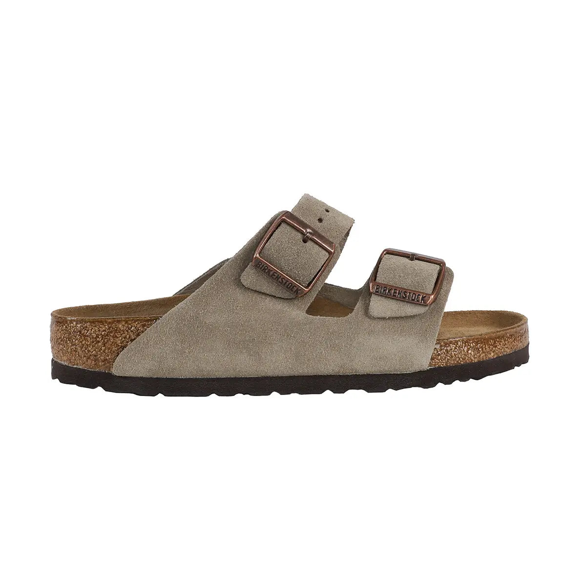 Birkenstock Arizona Suede Leather Sandals by PROOZY