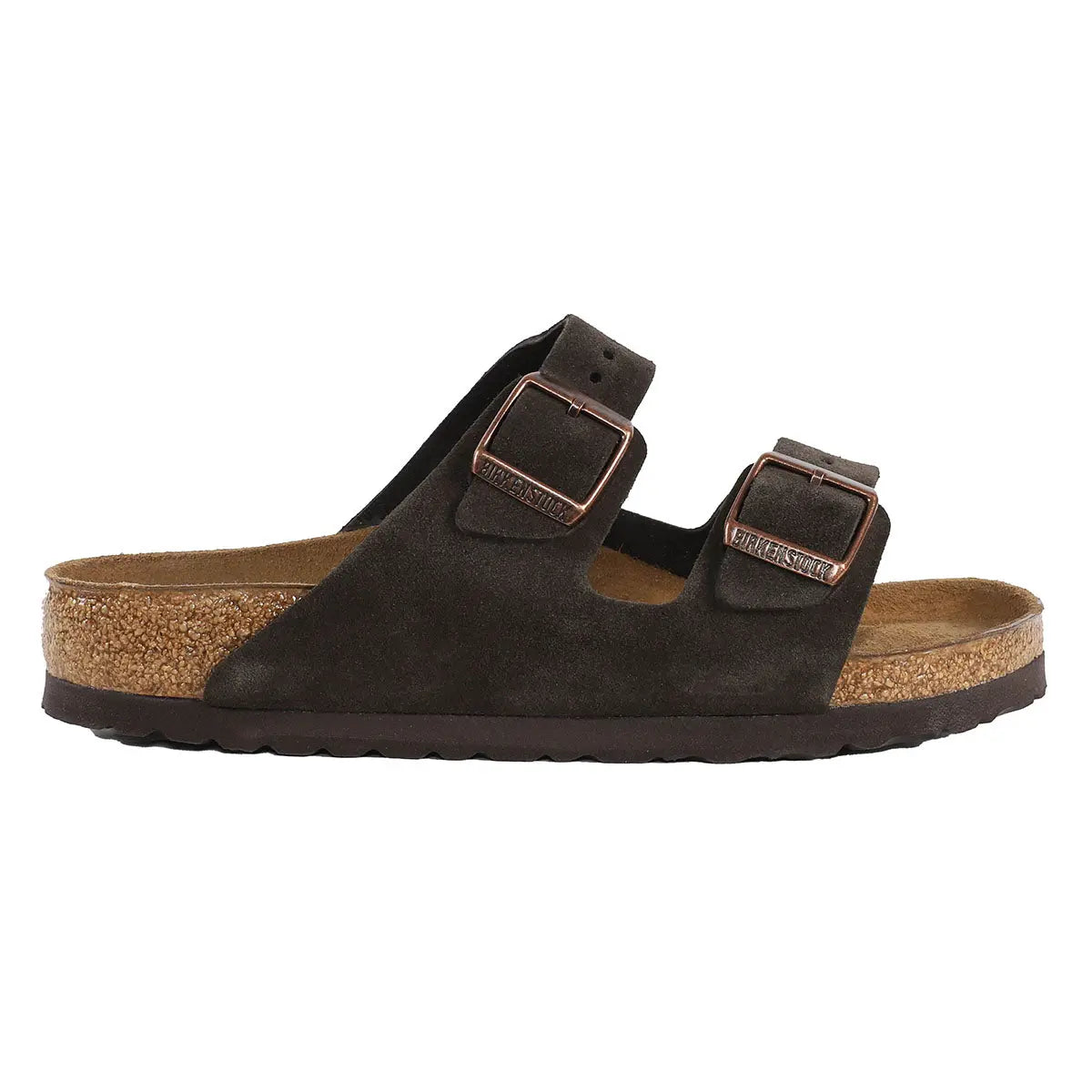 Birkenstock Arizona Suede Leather Sandals by PROOZY