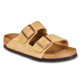 Birkenstock Arizona Suede Leather Sandals by PROOZY