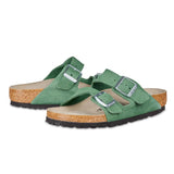 Birkenstock Arizona Suede Leather Sandals by PROOZY