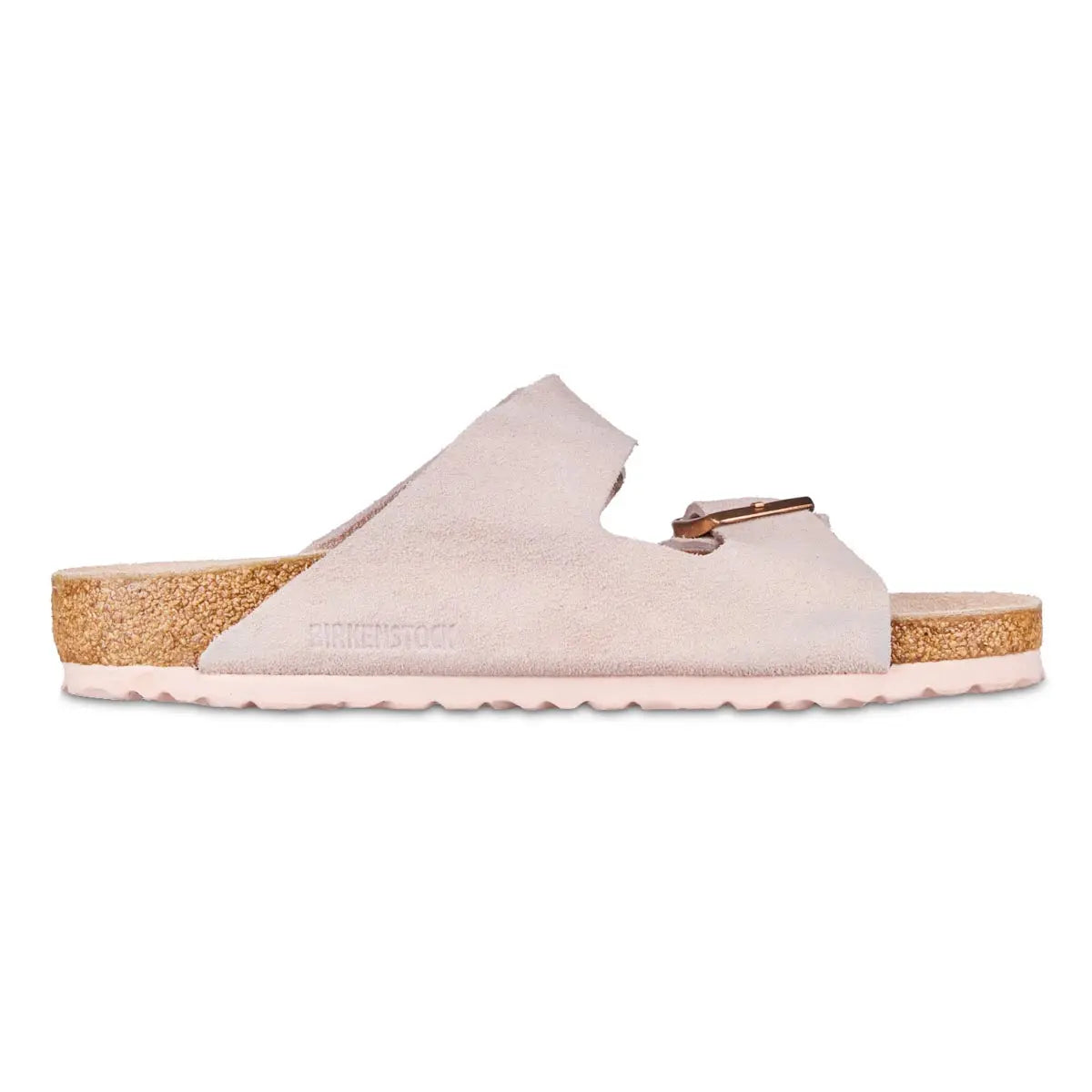 Birkenstock Arizona Suede Leather Sandals by PROOZY