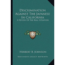 Discrimination Against The Japanese In California: A Review Of The Real Situation
