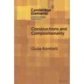 Constructions and Compositionality