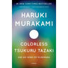 Colorless Tsukuru Tazaki and His Years of Pilgrimage