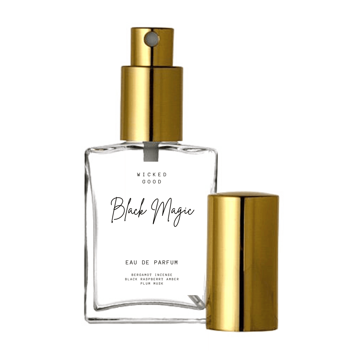 Black Magic by Wicked Good Perfume - Vysn