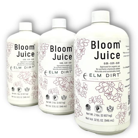 Bloom Juice by Elm Dirt