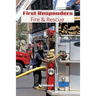 First Responder Fire And Rescue: Proud To Serve